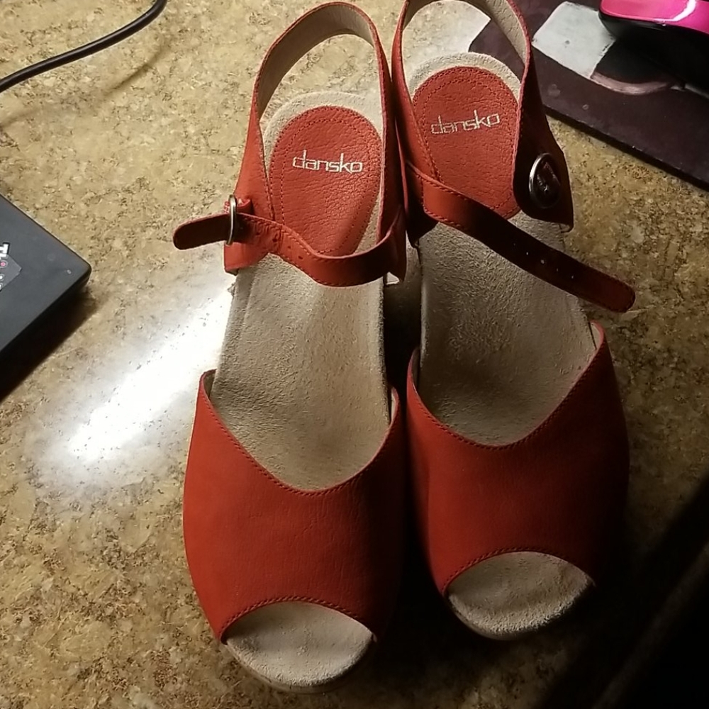 Dansko sandals